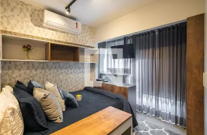 Imagem: Kitnet / Loft para Venda, Pinheiros