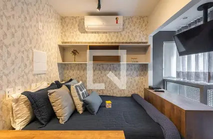 Imagem: Kitnet / Loft para Venda, Pinheiros