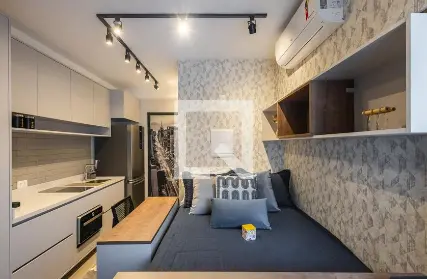 Imagem: Kitnet / Loft para Venda, Pinheiros