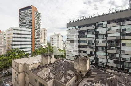 Imagem: Kitnet / Loft para Venda, Pinheiros