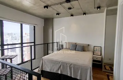 Imagem: Apartamento Duplex para Alugar, República