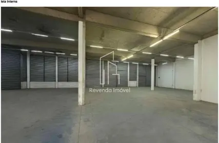 Imagem: Galpão / Salão para Alugar, Lapa