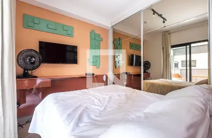 Imagem: Kitnet / Loft para Venda, Pinheiros