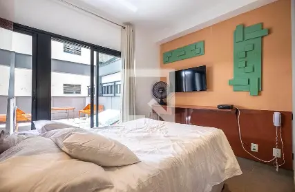 Imagem: Kitnet / Loft para Venda, Pinheiros