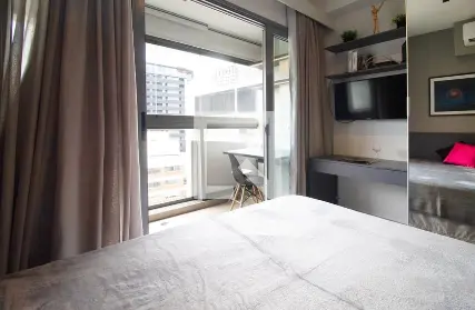 Imagem: Kitnet / Loft para Venda, Pinheiros