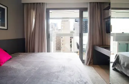 Imagem: Kitnet / Loft para Venda, Pinheiros