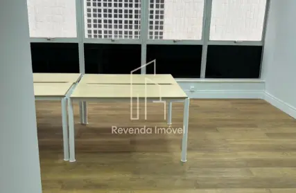 Imagem: Sala Comercial para Alugar, Vila Buarque