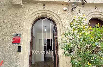 Imagem: Sobrado para Alugar, Higienópolis