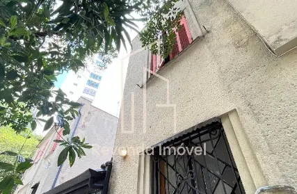 Imagem: Sobrado para Alugar, Higienópolis