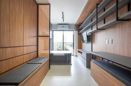 Imagem: Kitnet / Loft para Venda, Pinheiros