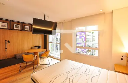 Imagem: Kitnet / Loft para Venda, Pinheiros