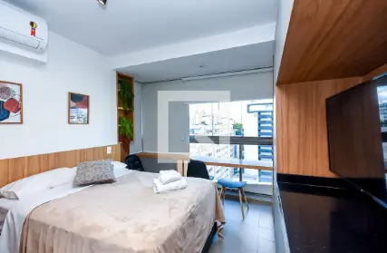 Imagem: Kitnet / Loft para Venda, Pinheiros