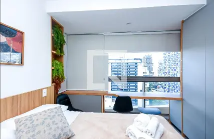 Imagem: Kitnet / Loft para Venda, Pinheiros