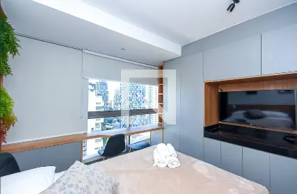 Imagem: Kitnet / Loft para Venda, Pinheiros