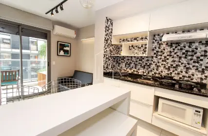 Imagem: Apartamento para Alugar, Vila Madalena