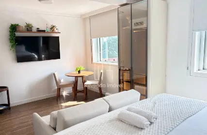 Imagem: Studio / Flat para Venda, Pinheiros
