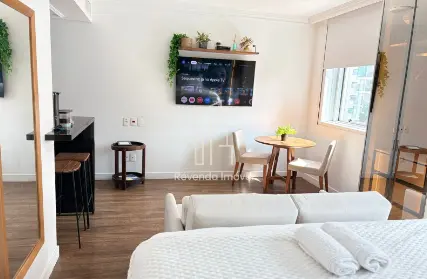 Imagem: Studio / Flat para Venda, Pinheiros