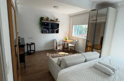 Imagem: Studio / Flat para Venda, Pinheiros