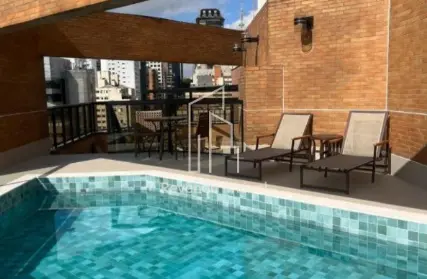 Imagem: Studio / Flat para Venda, Jardim Paulista
