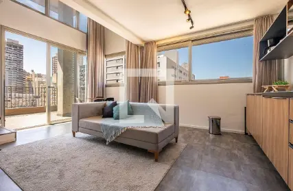 Imagem: Kitnet / Loft para Venda, Jardim Paulista