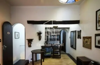 Imagem: Casa Térrea para Venda, Pinheiros