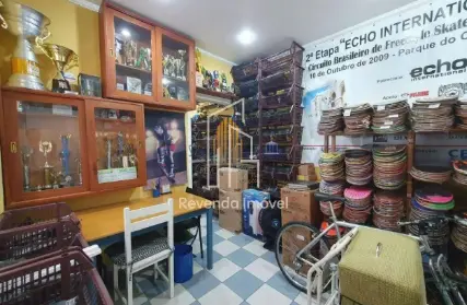 Imagem: Casa Térrea para Venda, Lapa