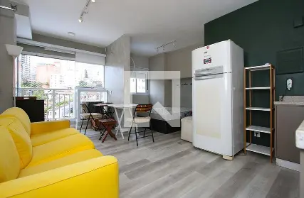 Imagem: Kitnet / Loft para Venda, Vila Madalena
