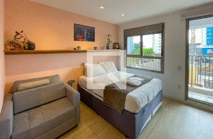 Imagem: Kitnet / Loft para Venda, Vila Madalena
