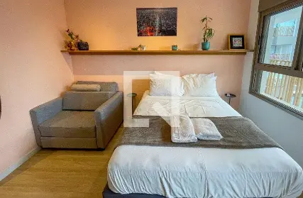 Imagem: Kitnet / Loft para Venda, Vila Madalena