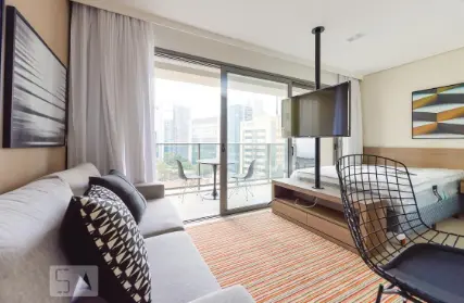 Imagem: Kitnet / Loft para Venda, Pinheiros