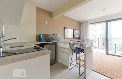 Imagem: Kitnet / Loft para Venda, Pinheiros