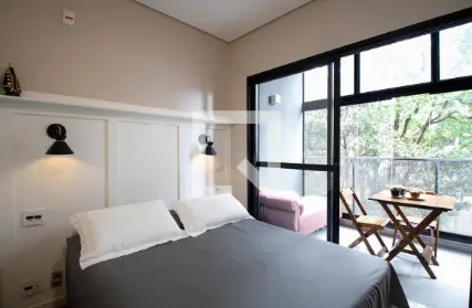 Imagem: Kitnet / Loft para Venda, Pinheiros