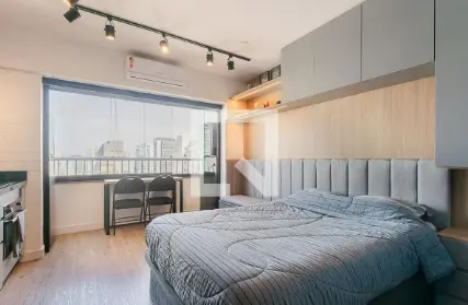 Imagem: Kitnet / Loft para Venda, Pinheiros