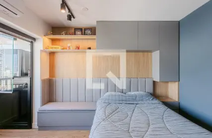 Imagem: Kitnet / Loft para Venda, Pinheiros