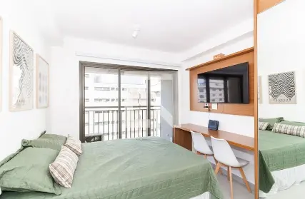 Imagem: Kitnet / Loft para Venda, Perdizes