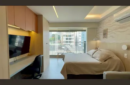 Imagem: Kitnet / Loft para Venda, Pinheiros
