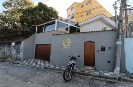 Imagem: Sobrado para Venda, Vila Guedes