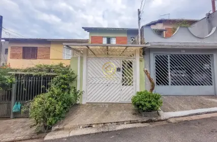 Imagem: Sobrado para Venda, Jardim Mangalot