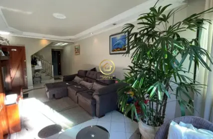 Imagem: Sobrado para Venda, Jardim Felicidade (Zona Oeste)