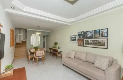 Imagem: Sobrado para Venda, Vila Pereira Barreto (Zona Oeste)