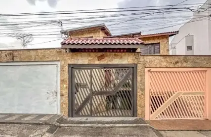 Imagem: Sobrado para Venda, Vila Pereira Barreto (Zona Oeste)