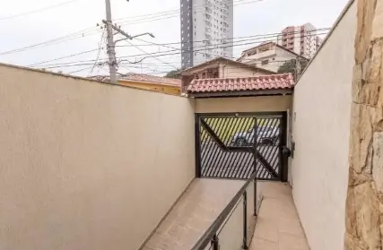 Imagem: Sobrado para Venda, Vila Pereira Barreto (Zona Oeste)