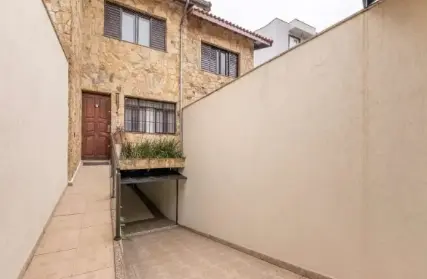 Imagem: Sobrado para Venda, Vila Pereira Barreto (Zona Oeste)