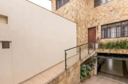 Imagem: Sobrado para Venda, Vila Pereira Barreto (Zona Oeste)