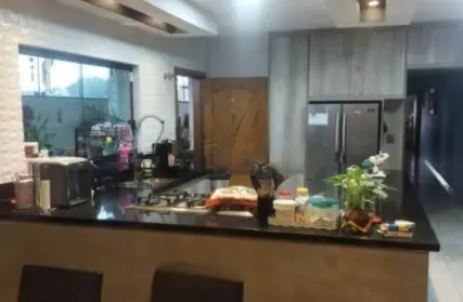 Imagem: Casa Térrea para Venda, Vila Pereira Barreto (Zona Oeste)