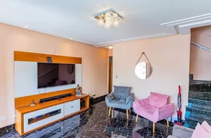 Imagem: Sobrado para Venda, Vila Pereira Barreto (Zona Oeste)