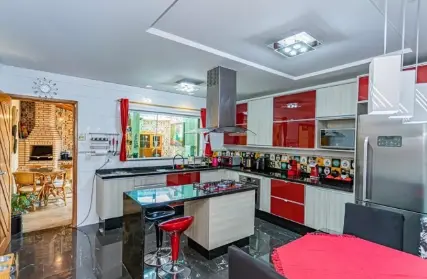 Imagem: Sobrado para Venda, Vila Pereira Barreto (Zona Oeste)