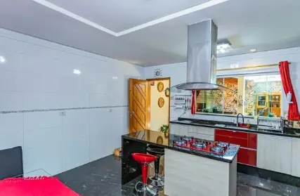 Imagem: Sobrado para Venda, Vila Pereira Barreto (Zona Oeste)