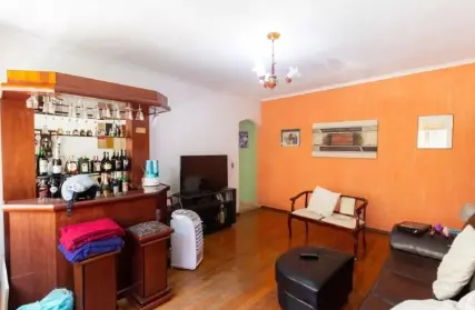 Imagem: Sobrado para Venda, Vila Pereira Barreto (Zona Oeste)