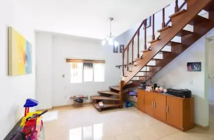 Imagem: Sobrado para Venda, Vila Pereira Barreto (Zona Oeste)